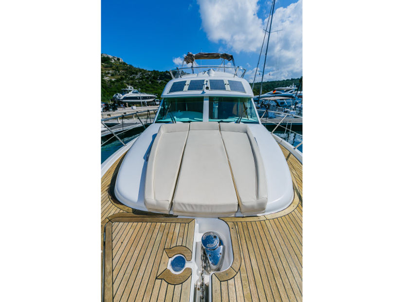 Prestige 36 Dodo