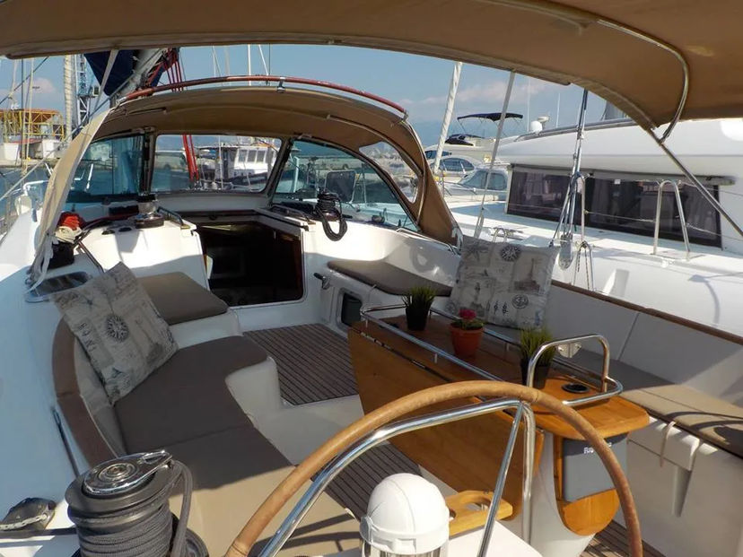 Jeanneau 54 HONEY RYDER