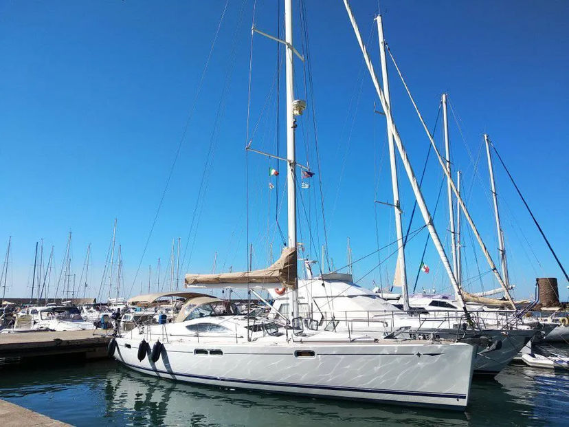 Jeanneau 54 HONEY RYDER