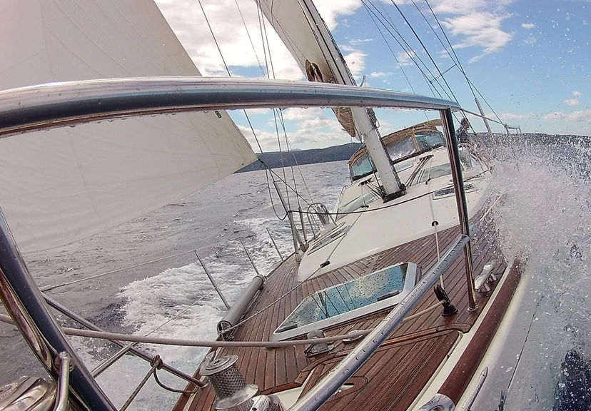 Jeanneau 54 HONEY RYDER