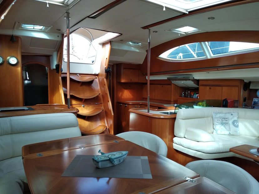 Jeanneau 54 HONEY RYDER