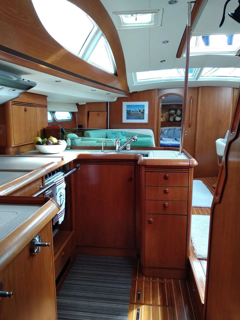 Jeanneau 54 HONEY RYDER