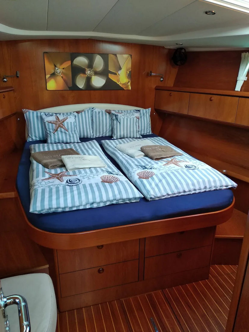 Jeanneau 54 HONEY RYDER