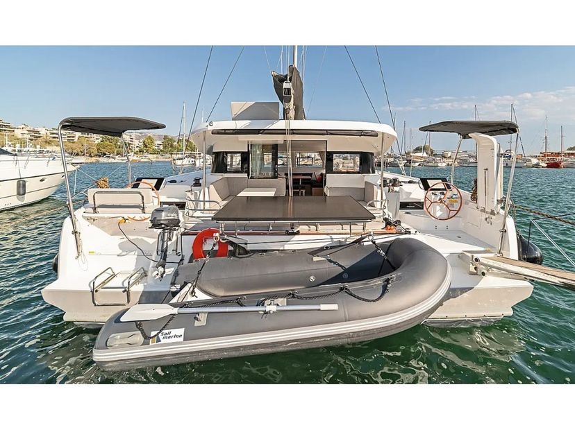 Excess Catamarans EX Phoebe