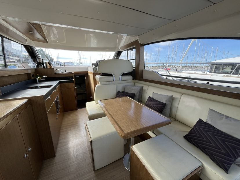Bavaria Yachtbau 42 CAPTAIN BLUE