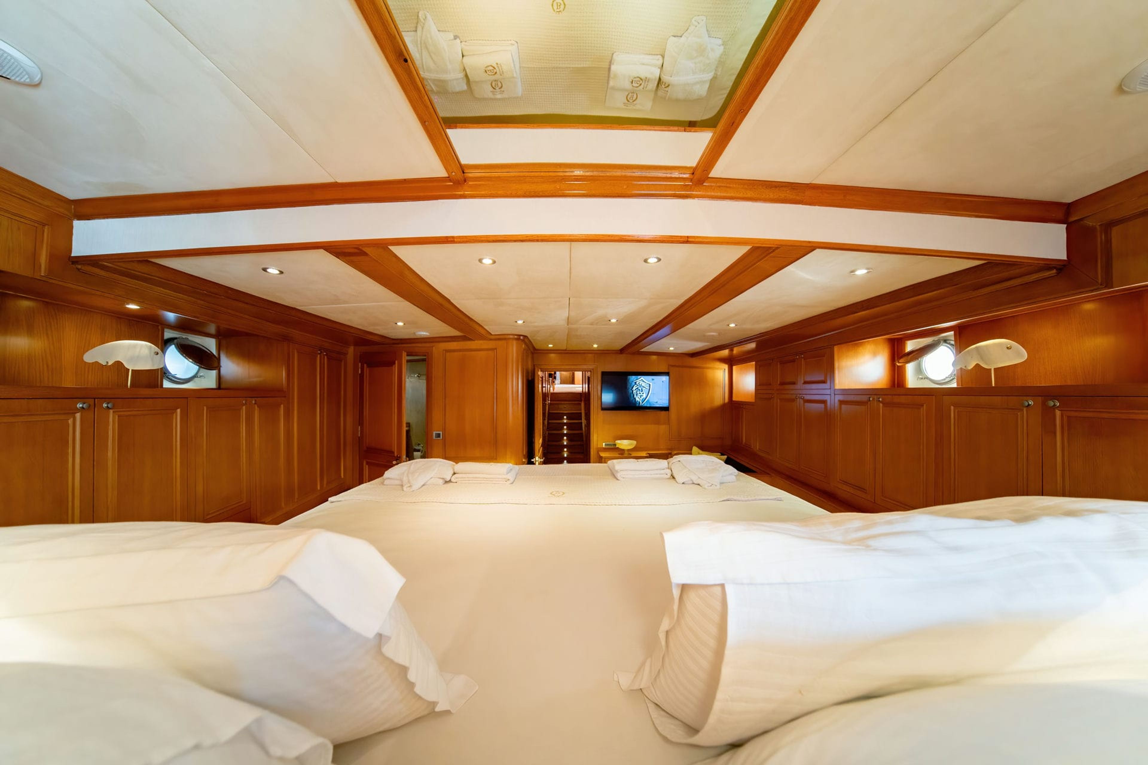 Master Cabin