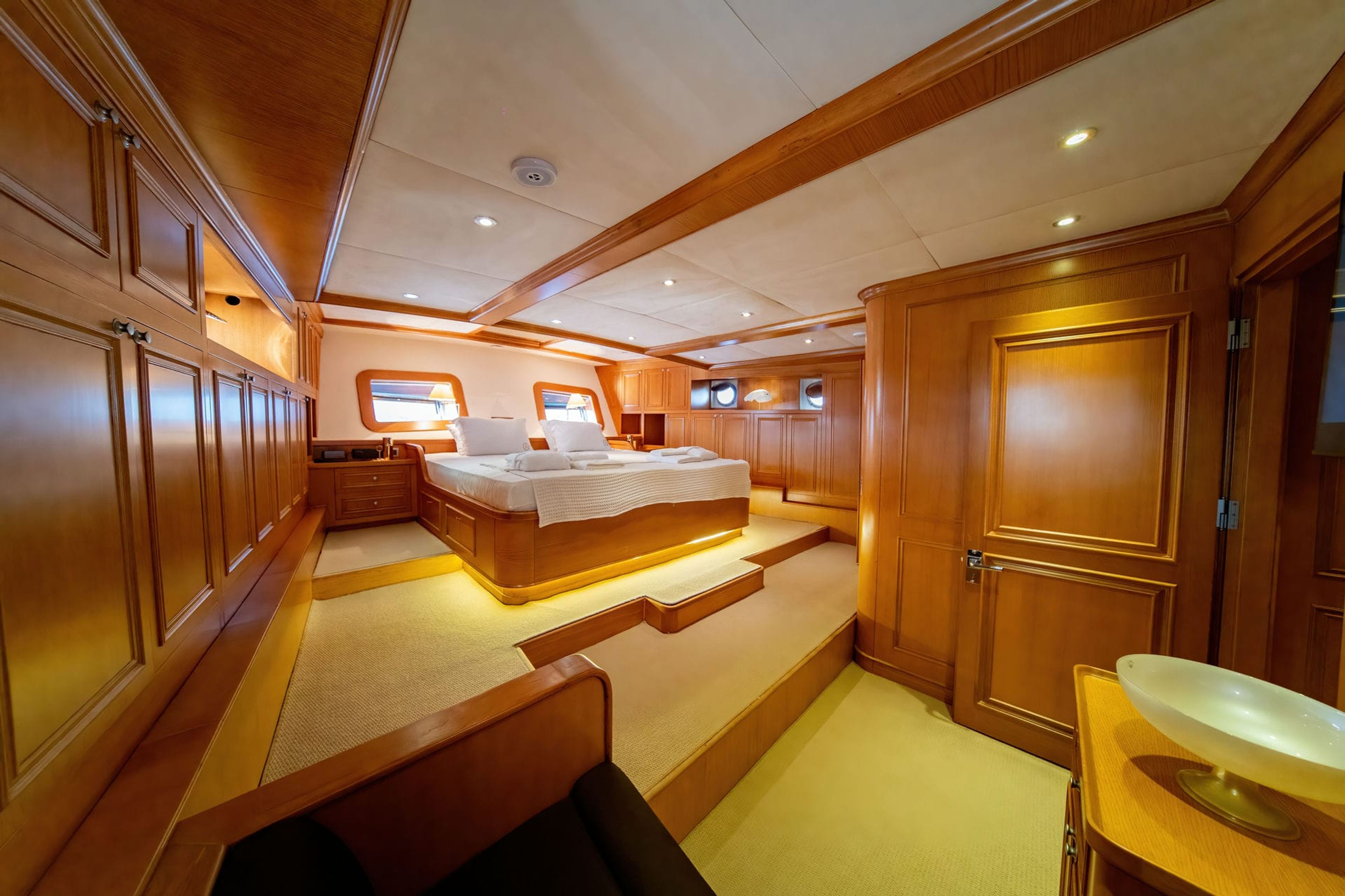 Master Cabin