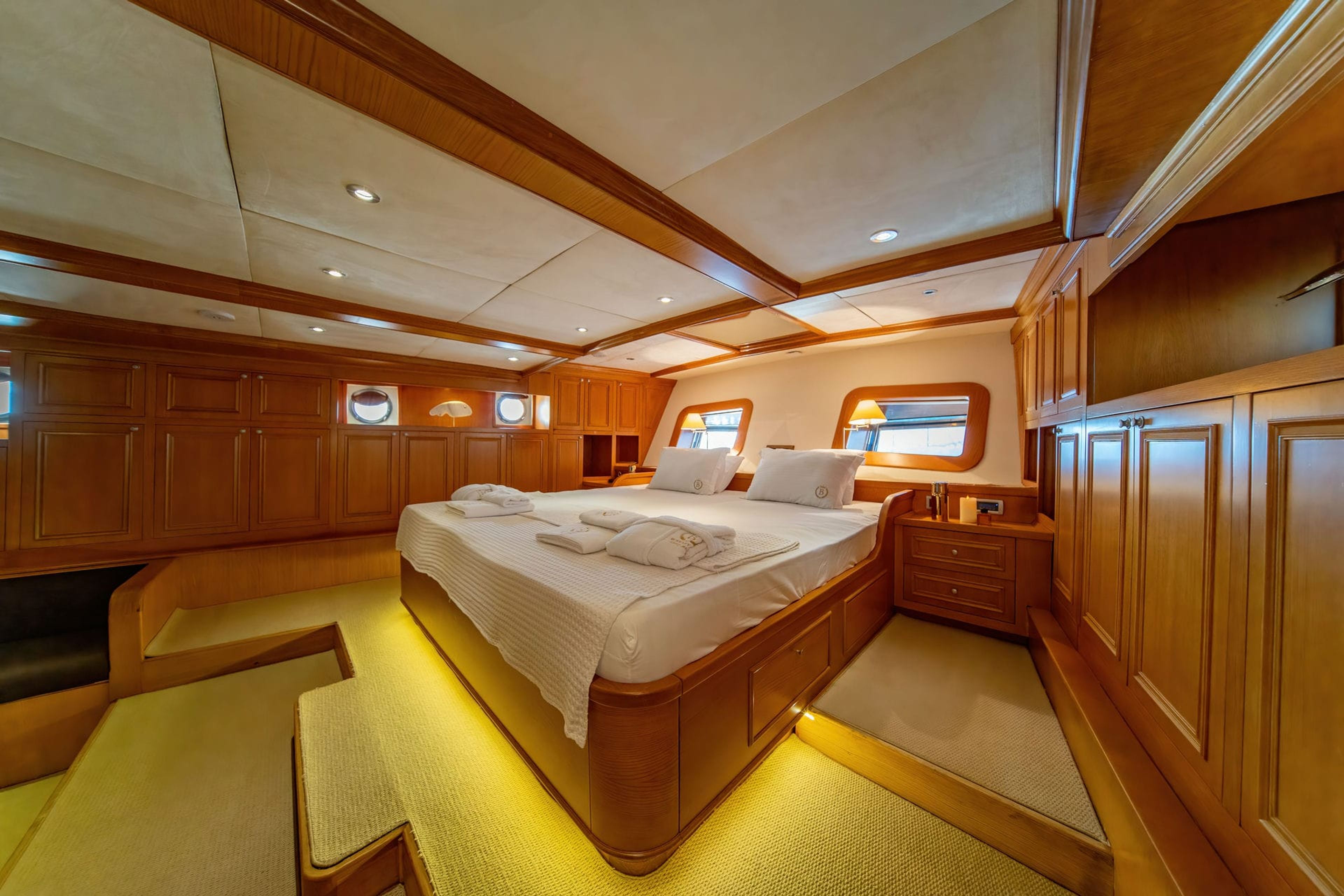 Master Cabin