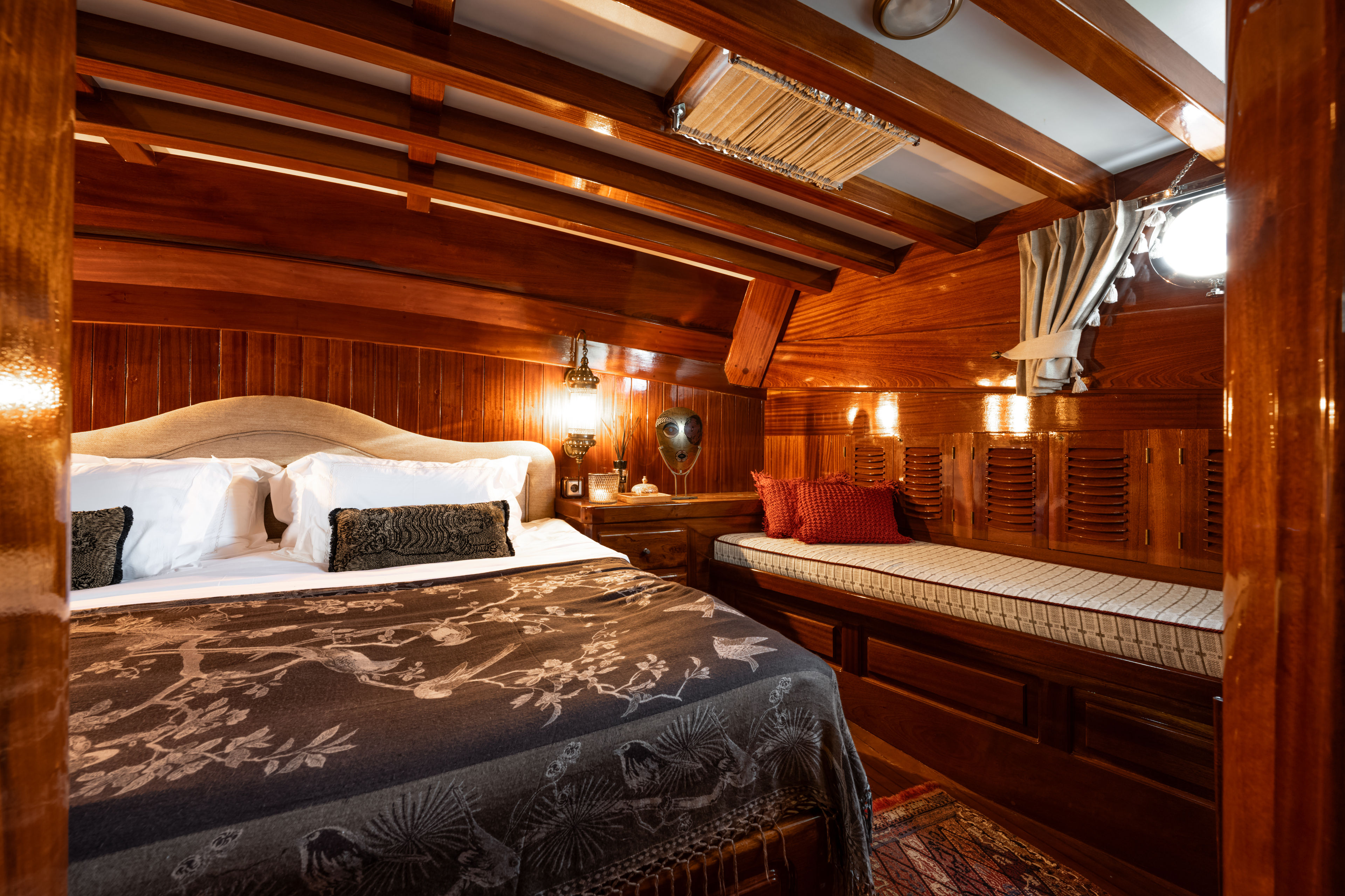 Master Cabin