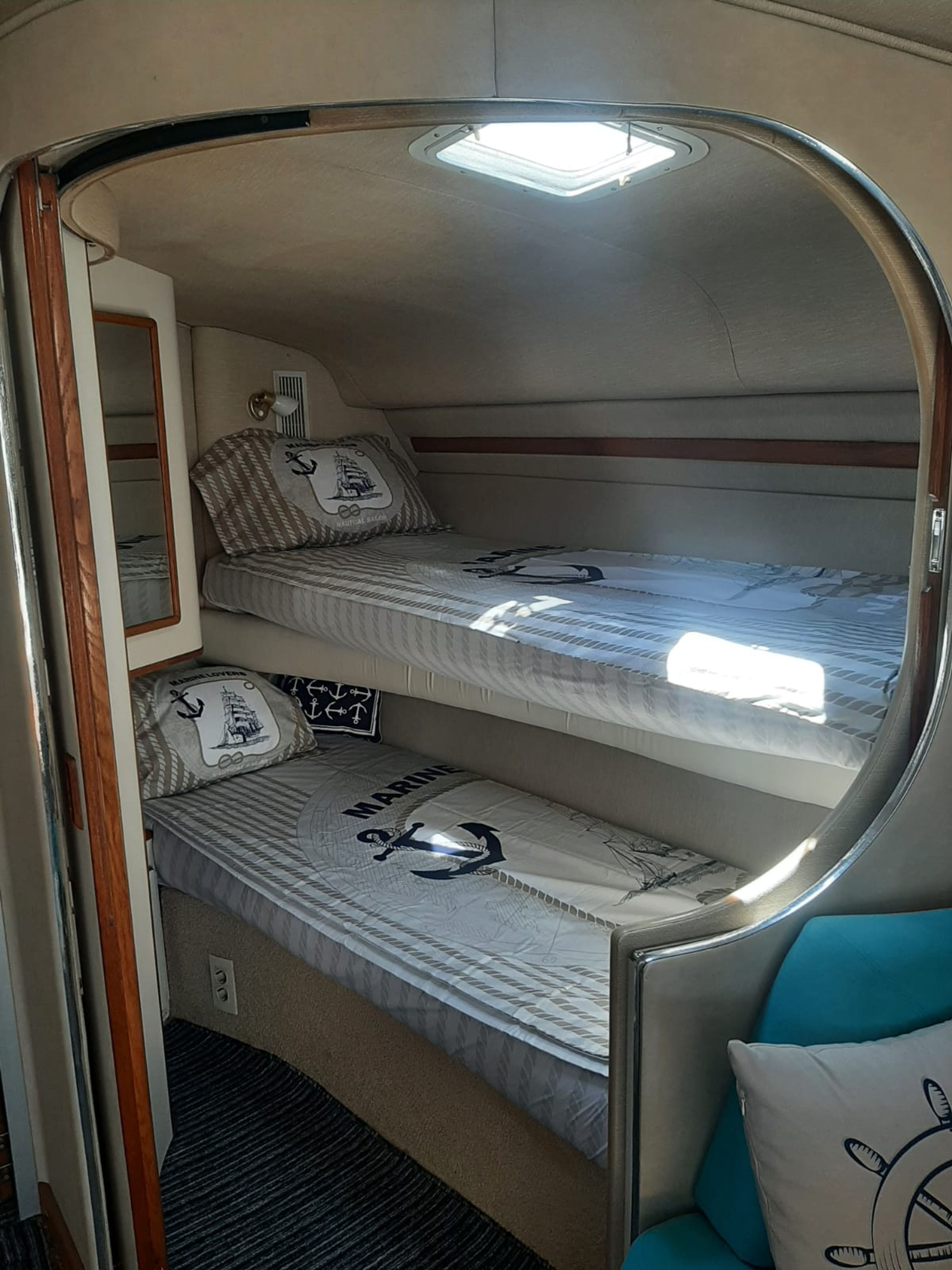 Bunk Bed Cabin