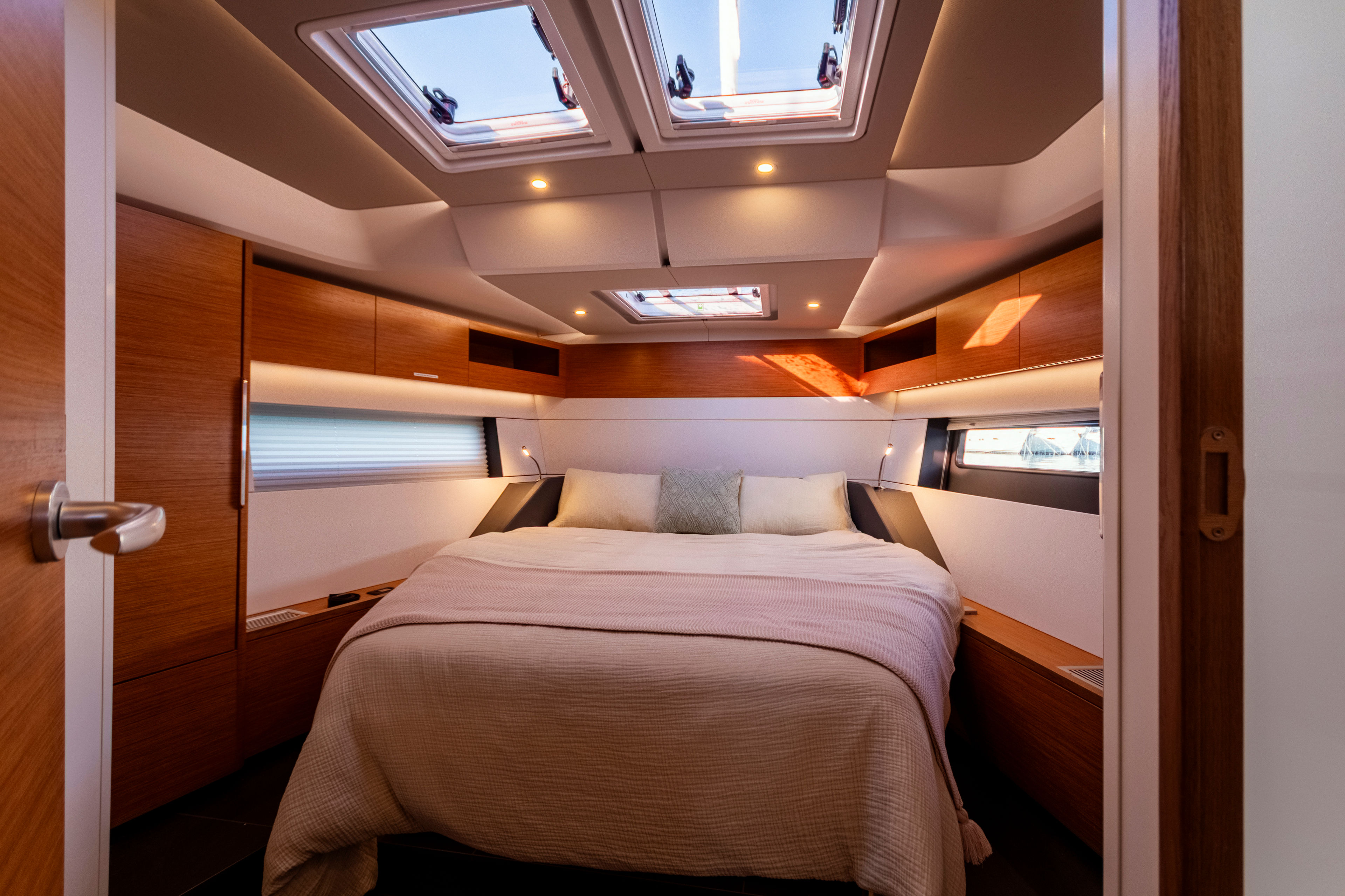 Master Cabin