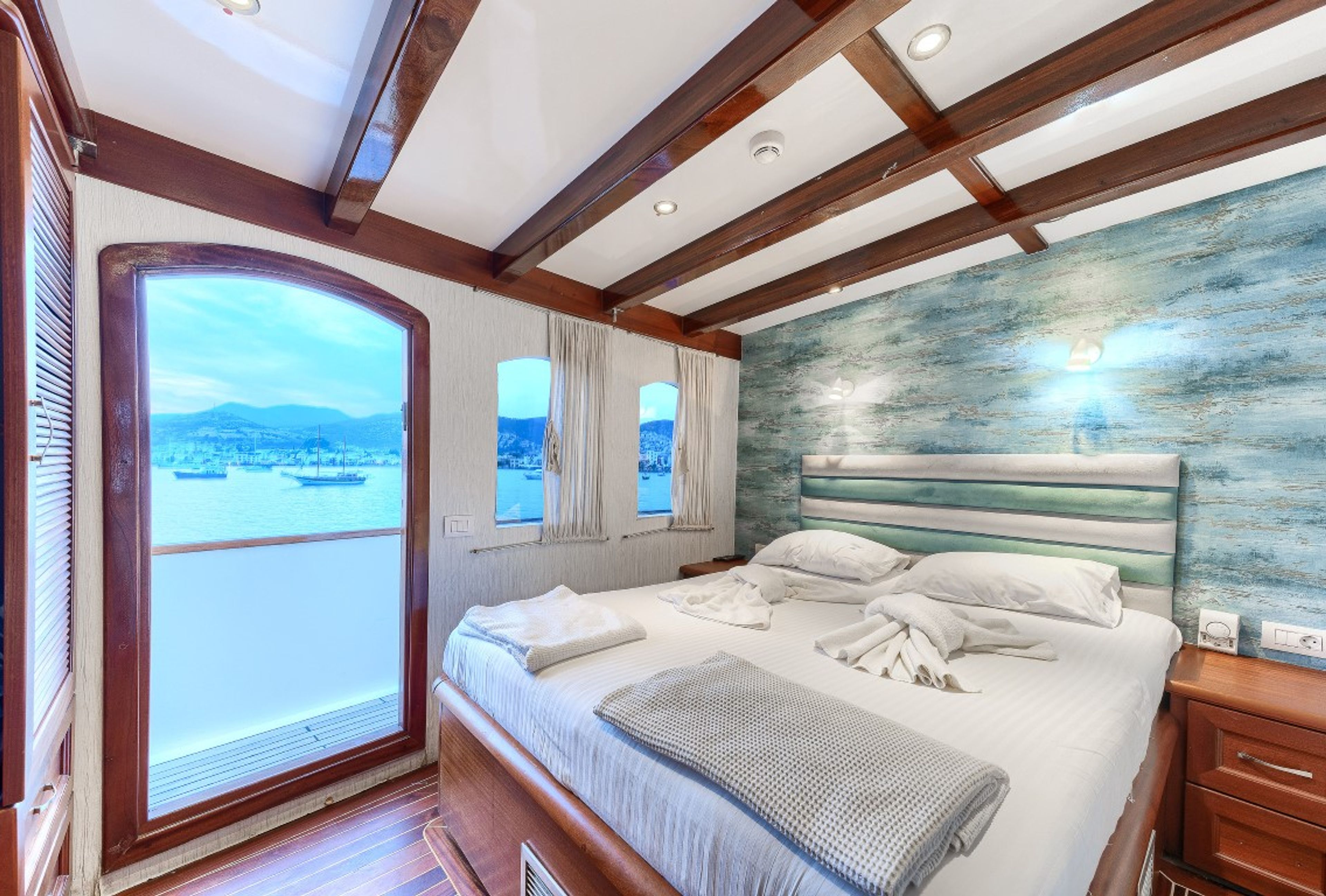 Master Cabin