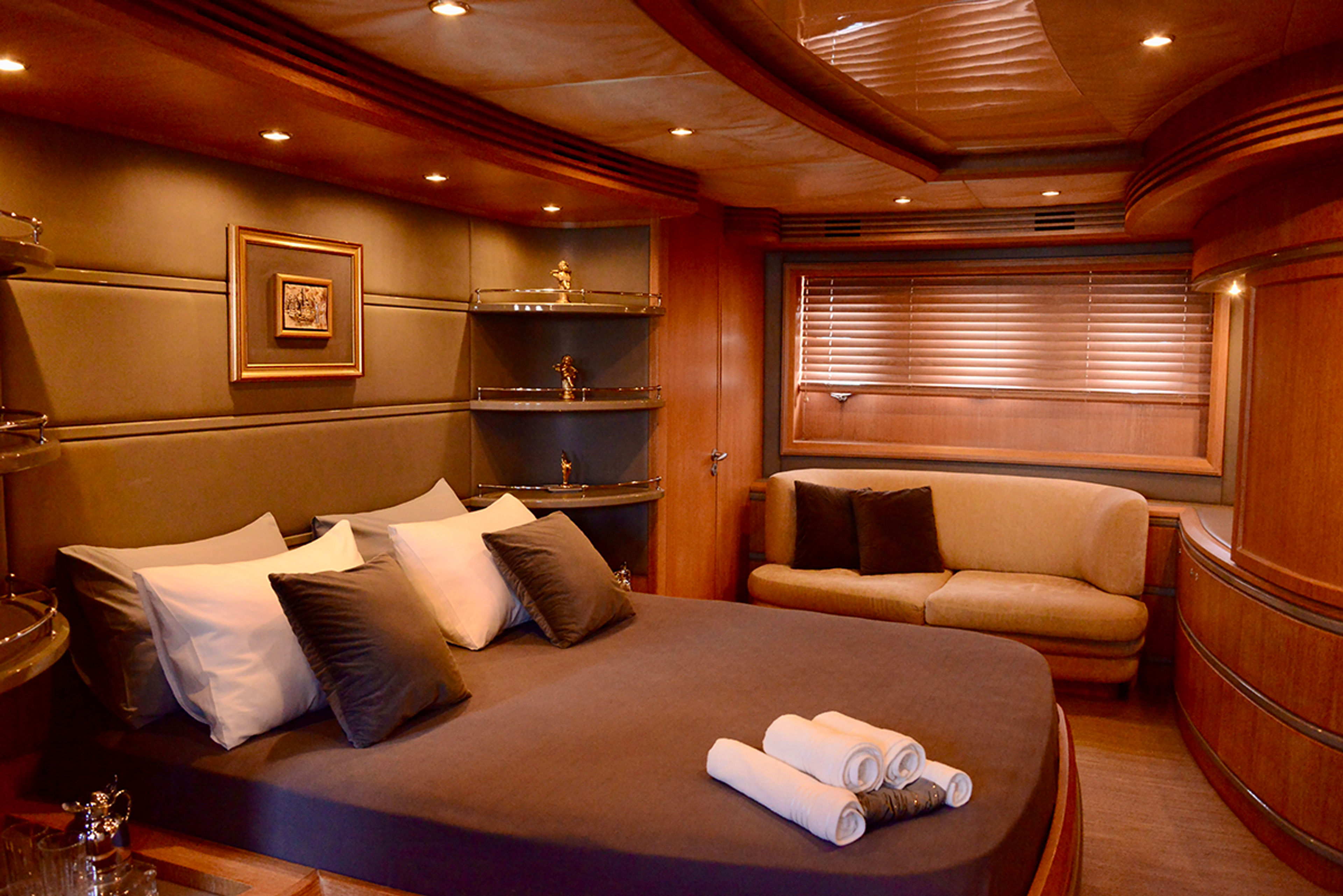 Master Cabin
