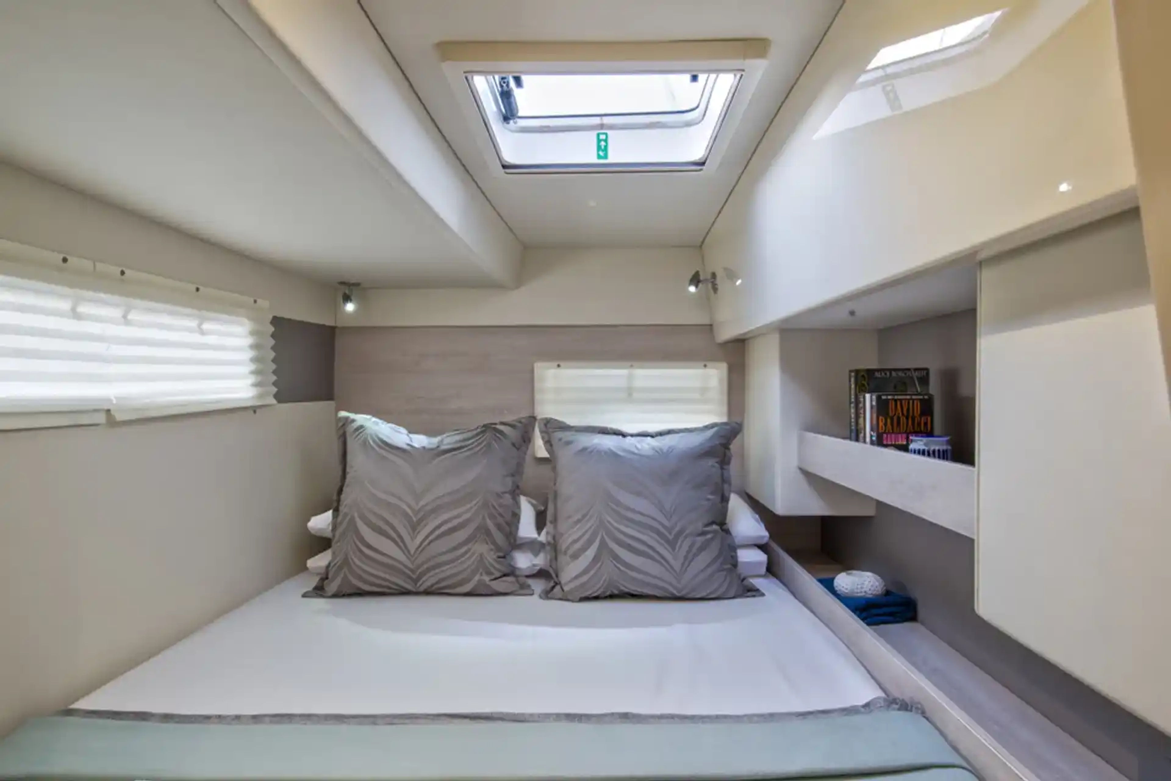 Double Cabin