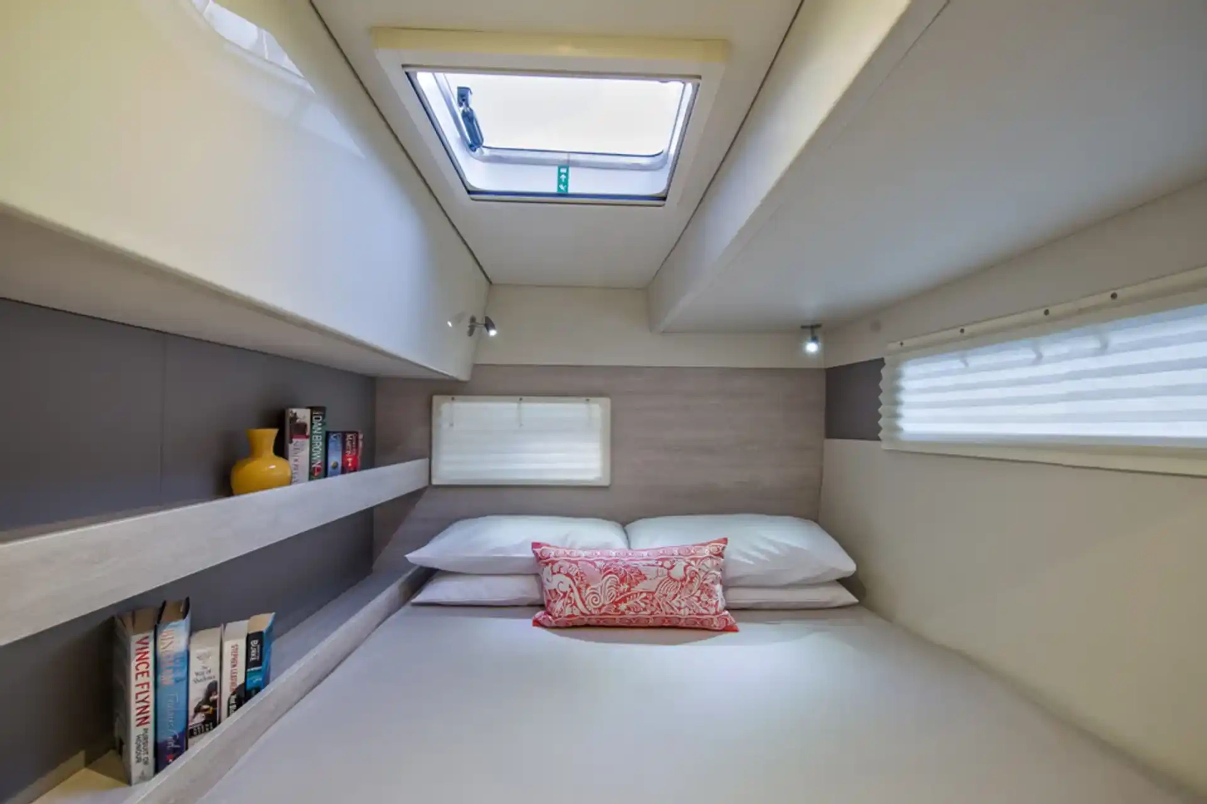 Double Cabin