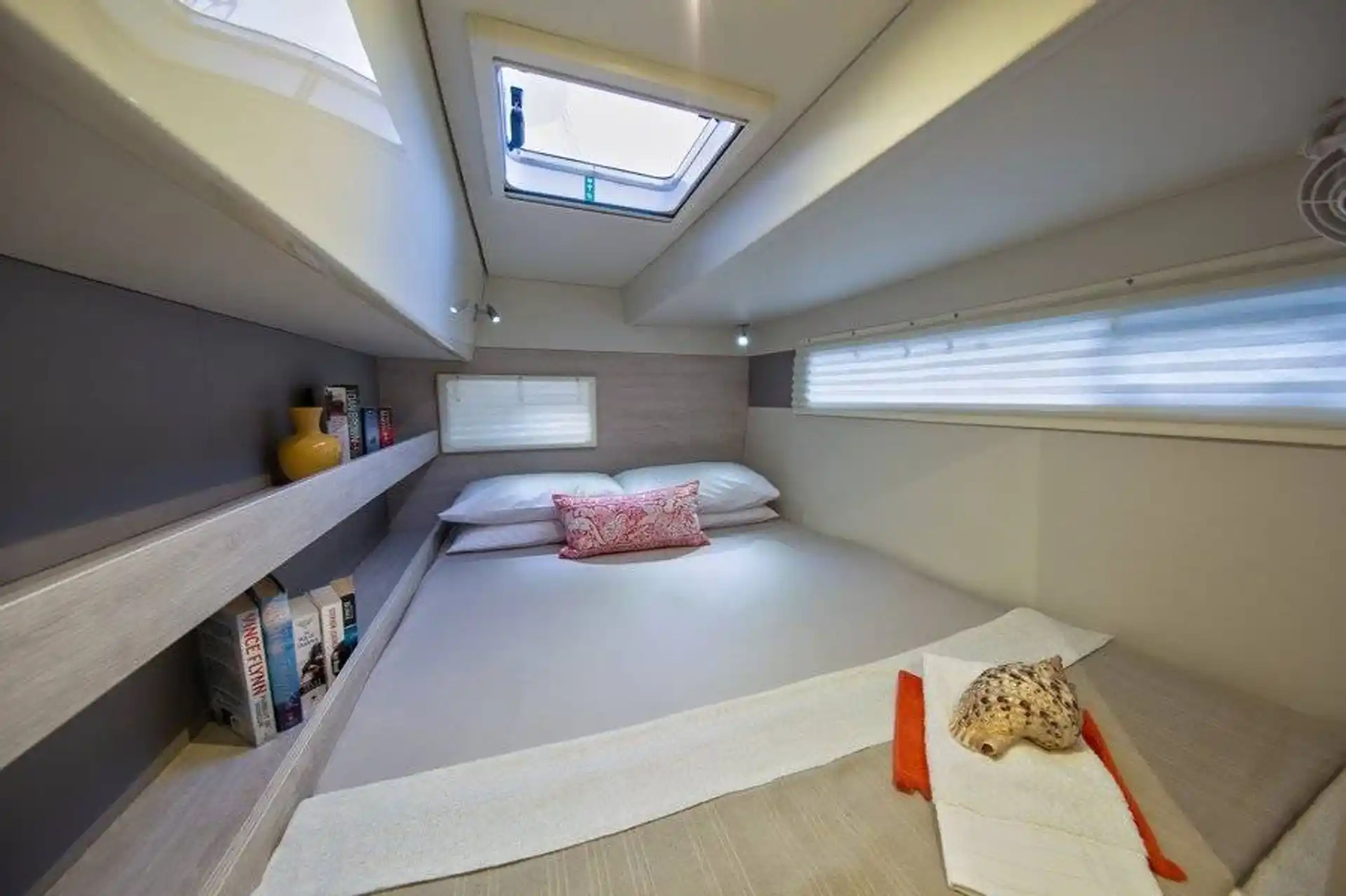 Master Cabin