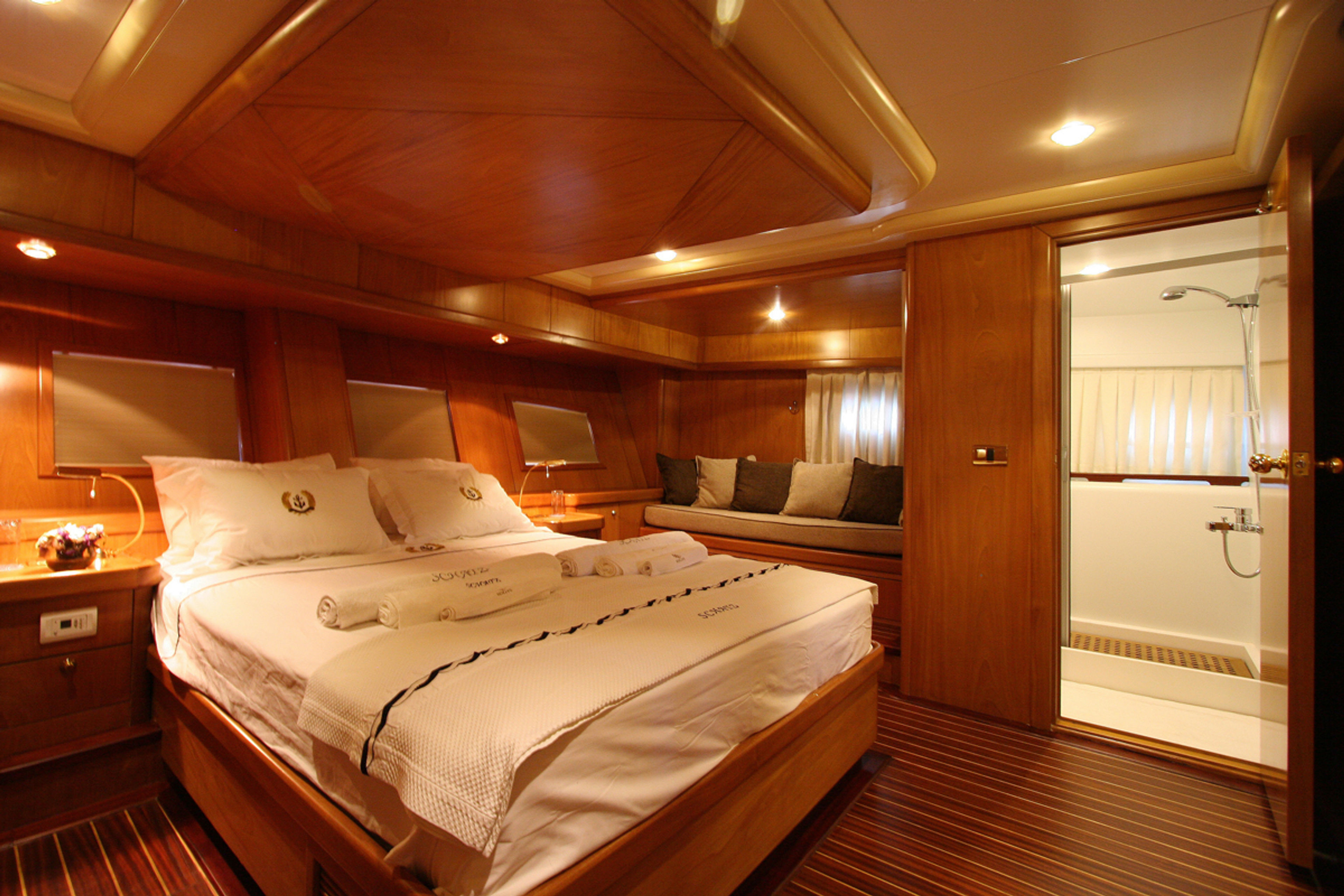 Master Cabin