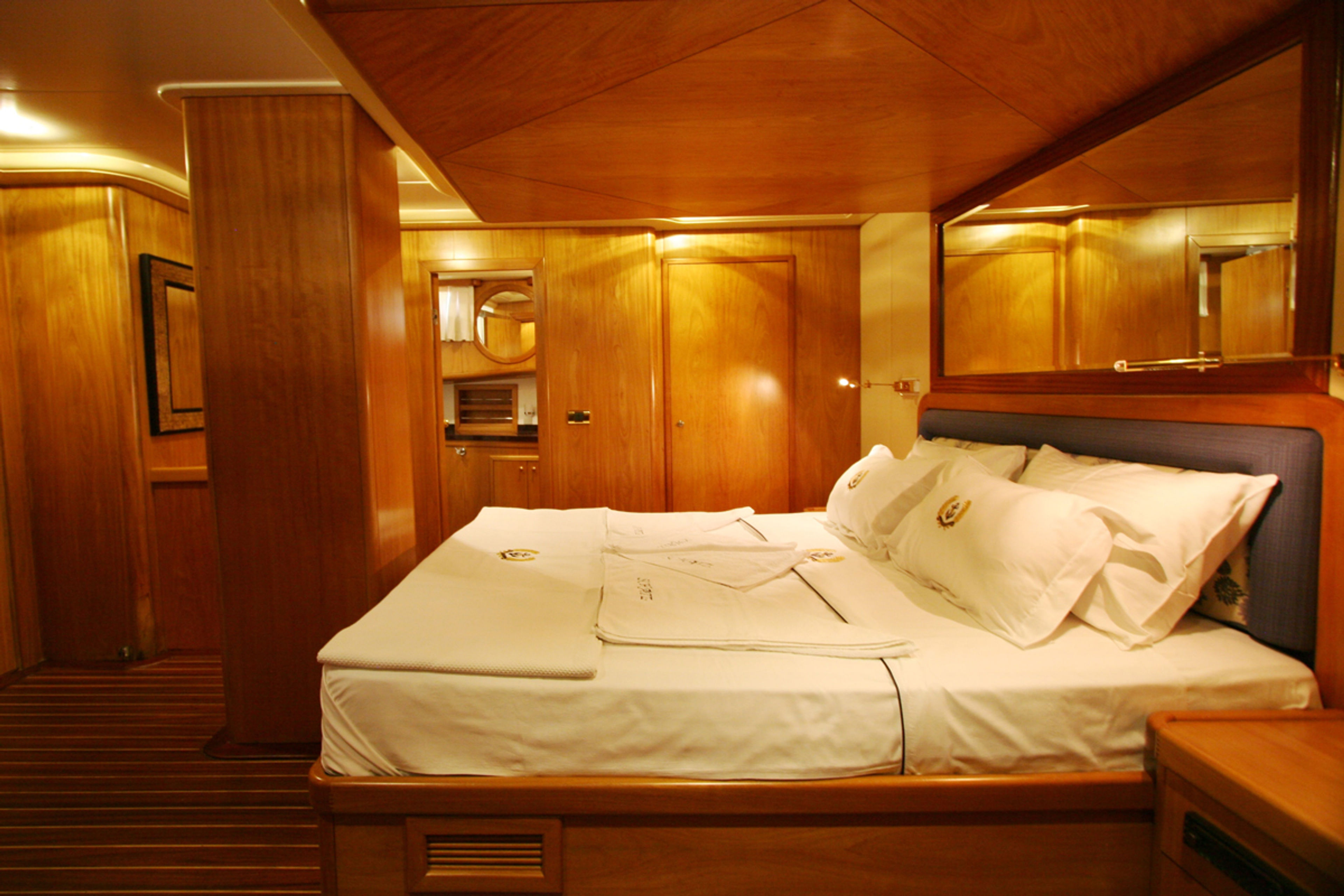 Master Cabin