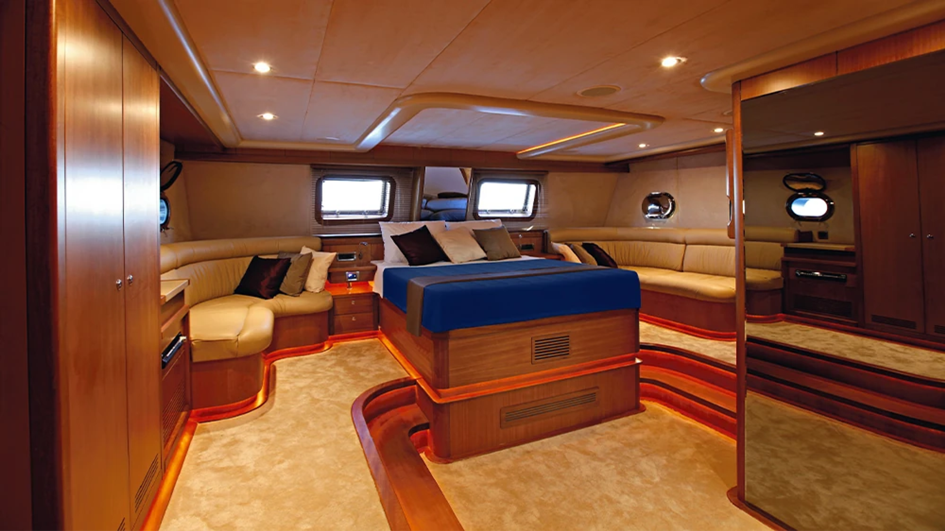 Master Cabin