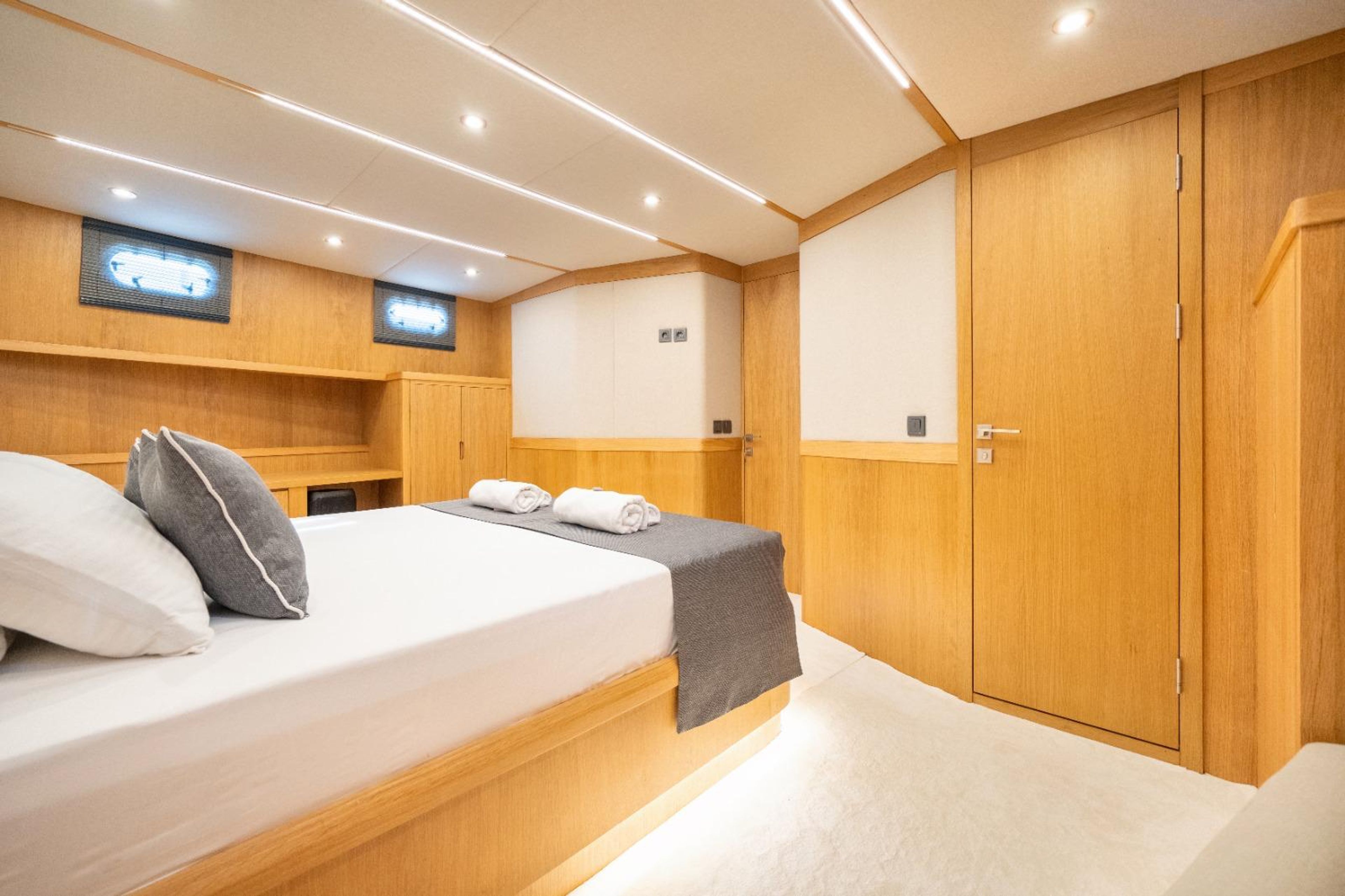 Master Cabin
