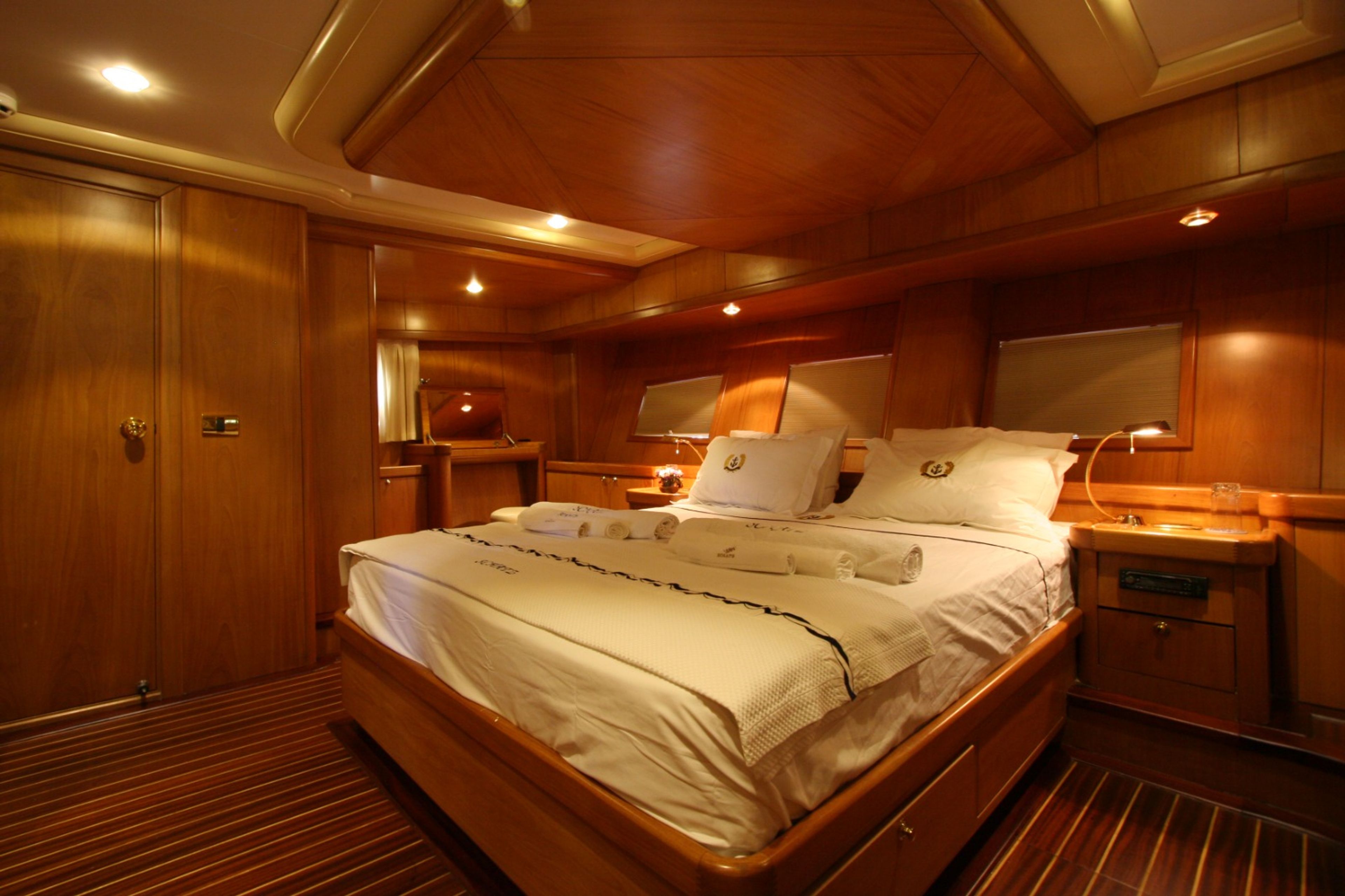 Master Cabin