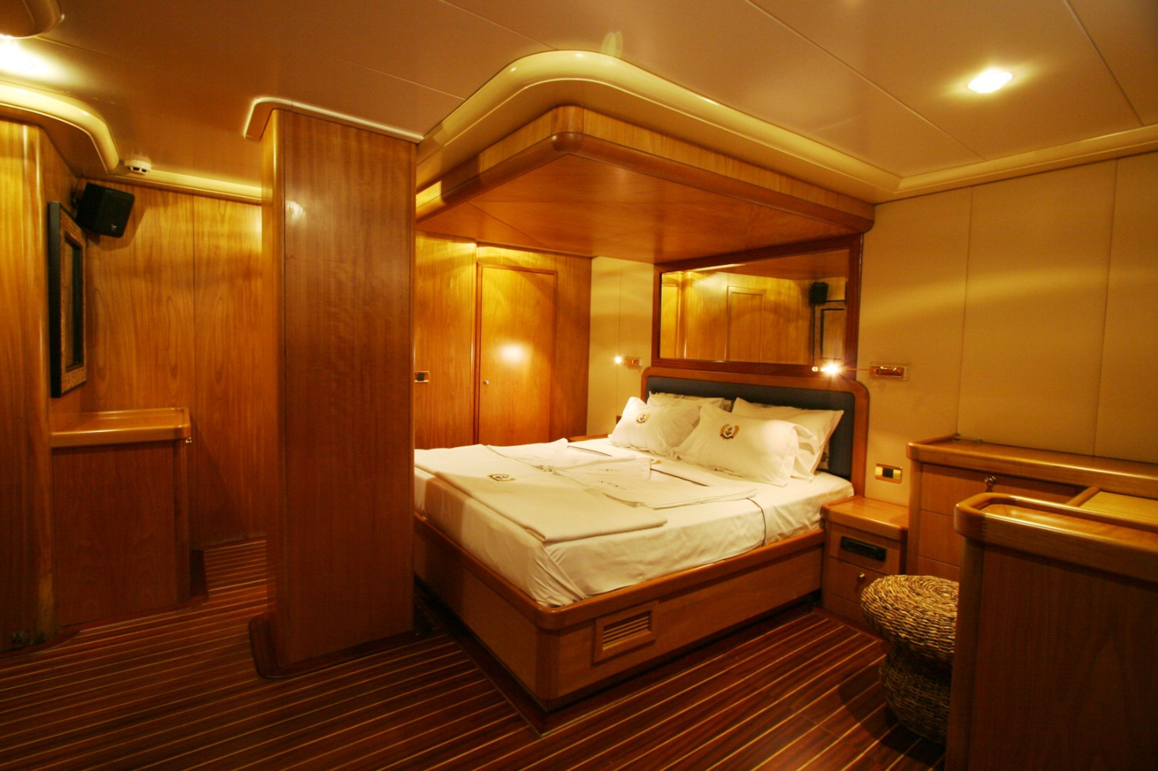 Master Cabin