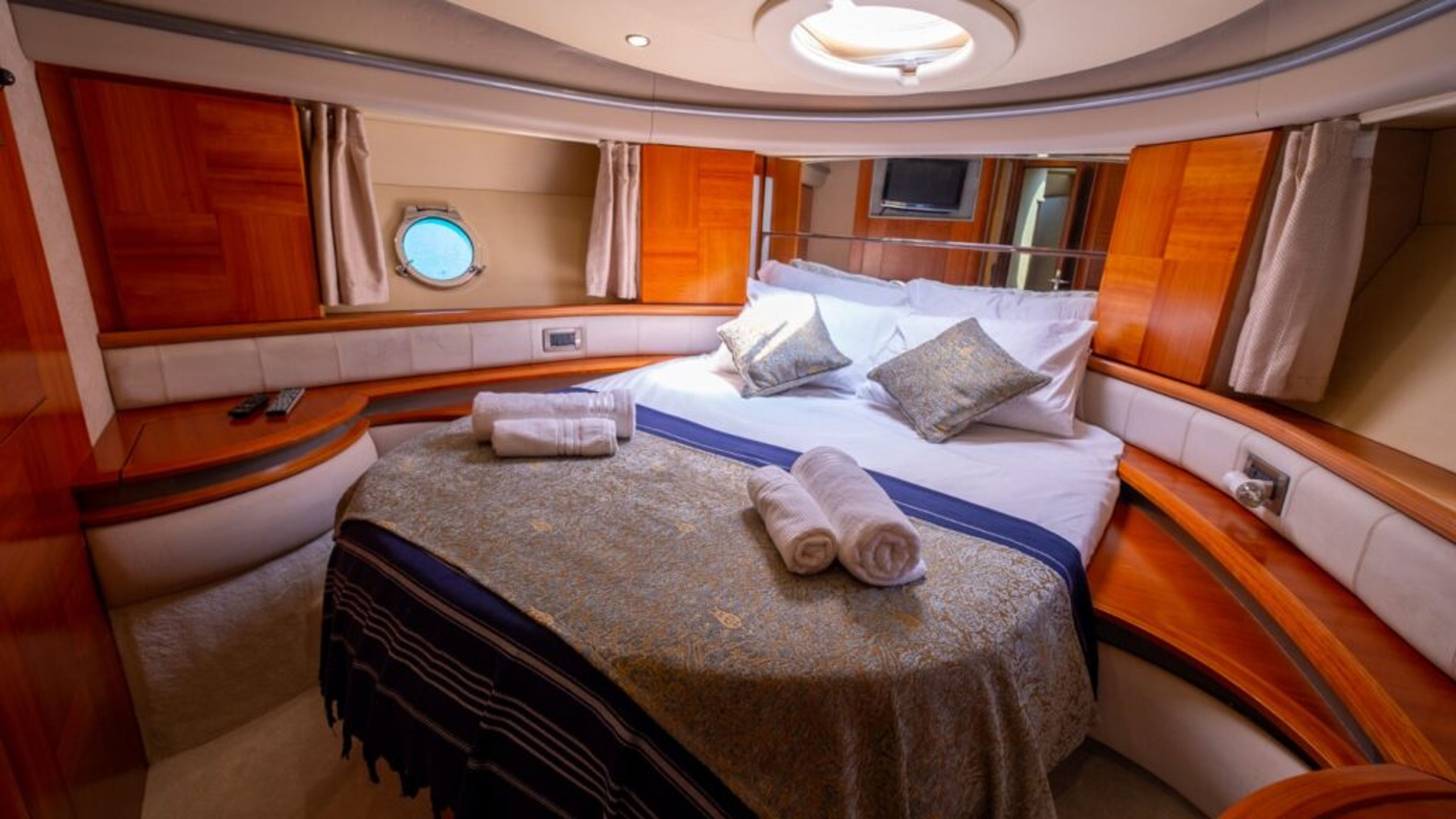 Master Cabin