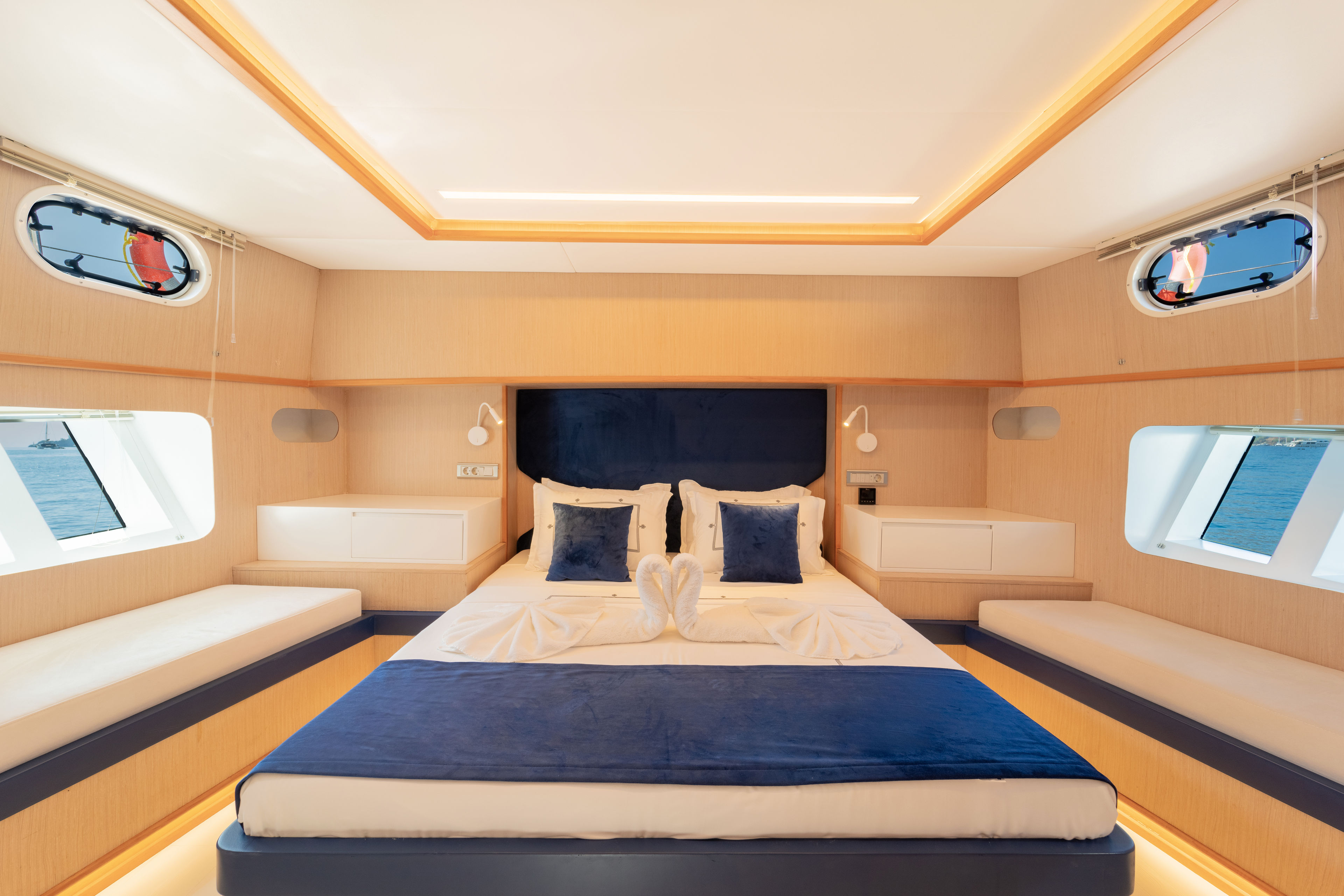 Master Cabin