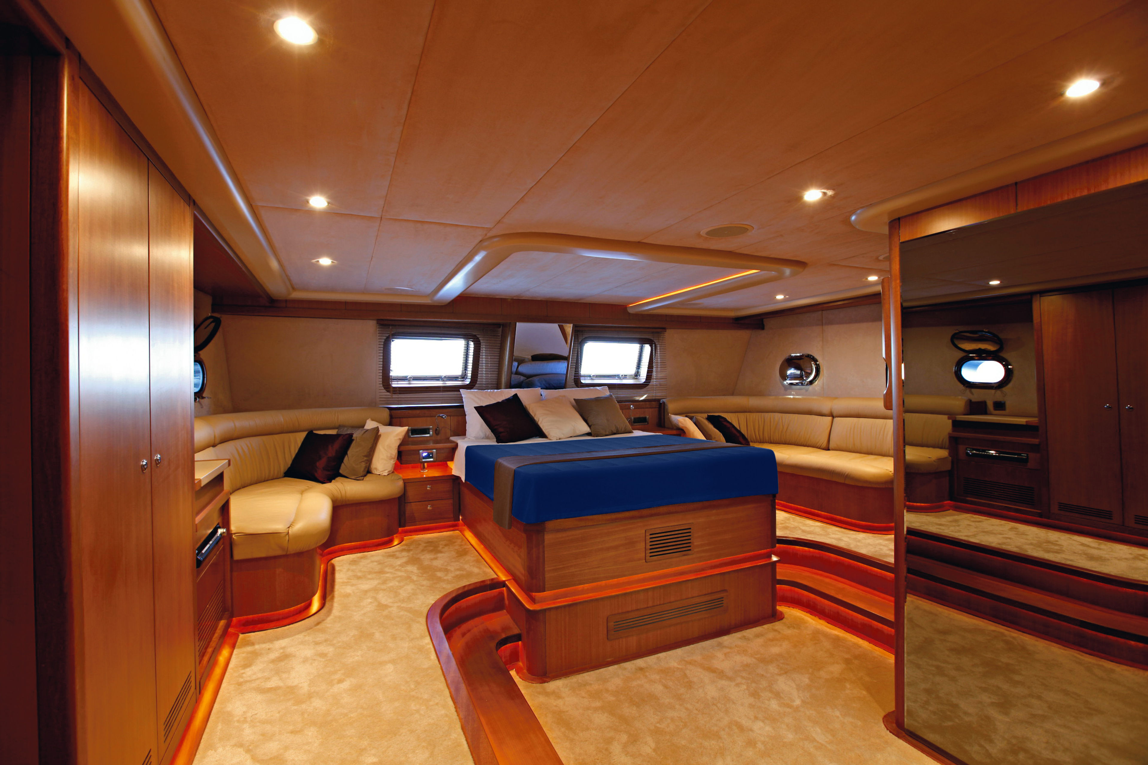 Master Cabin