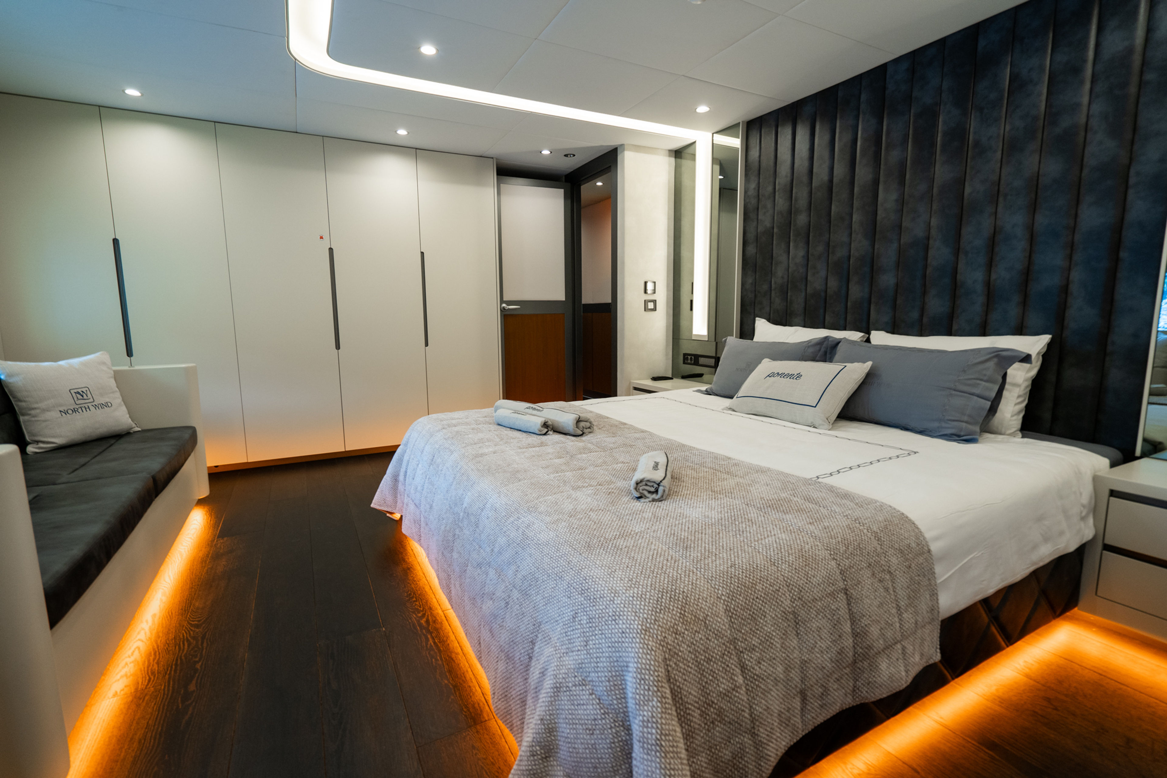 Master Cabin