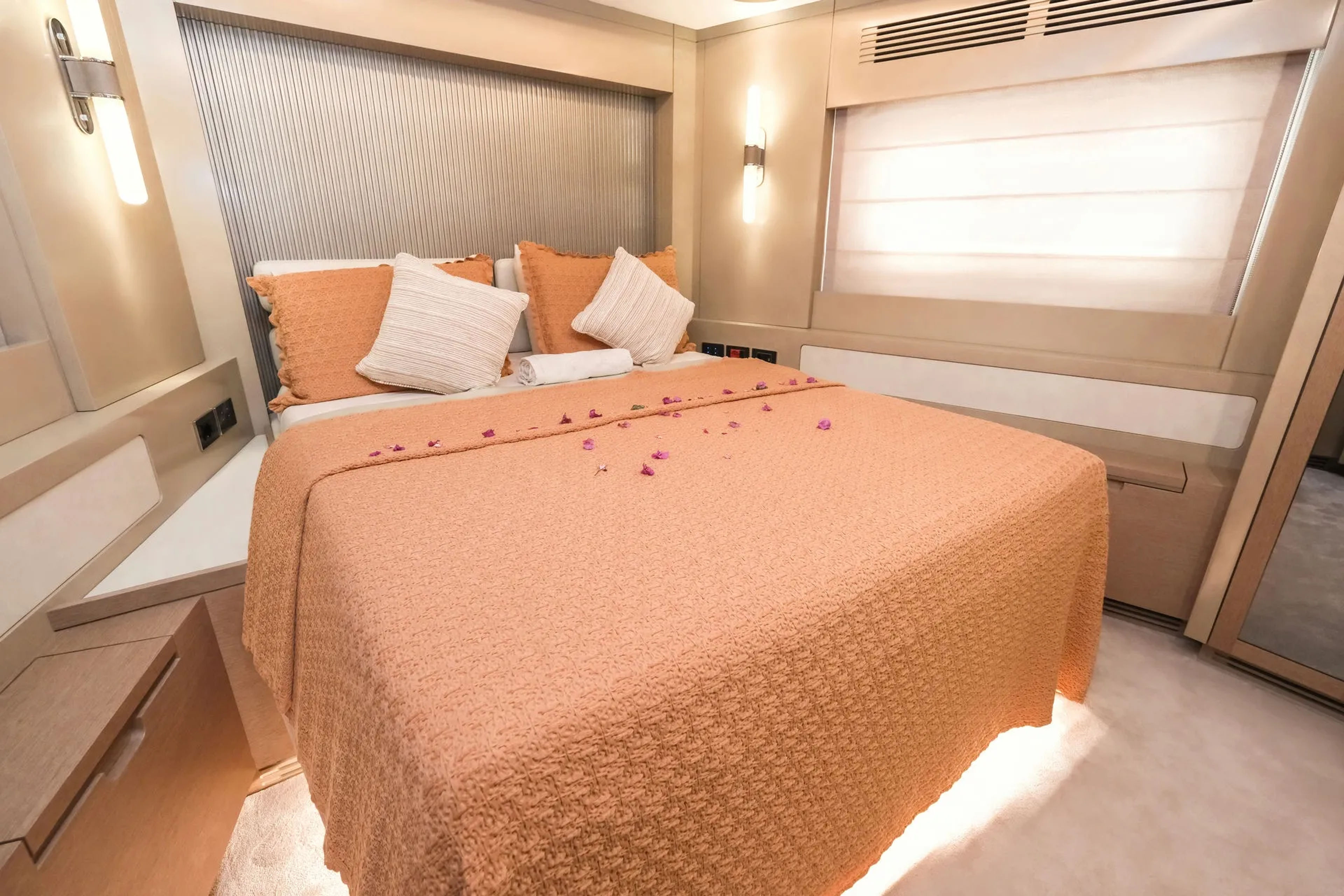 Master Cabin