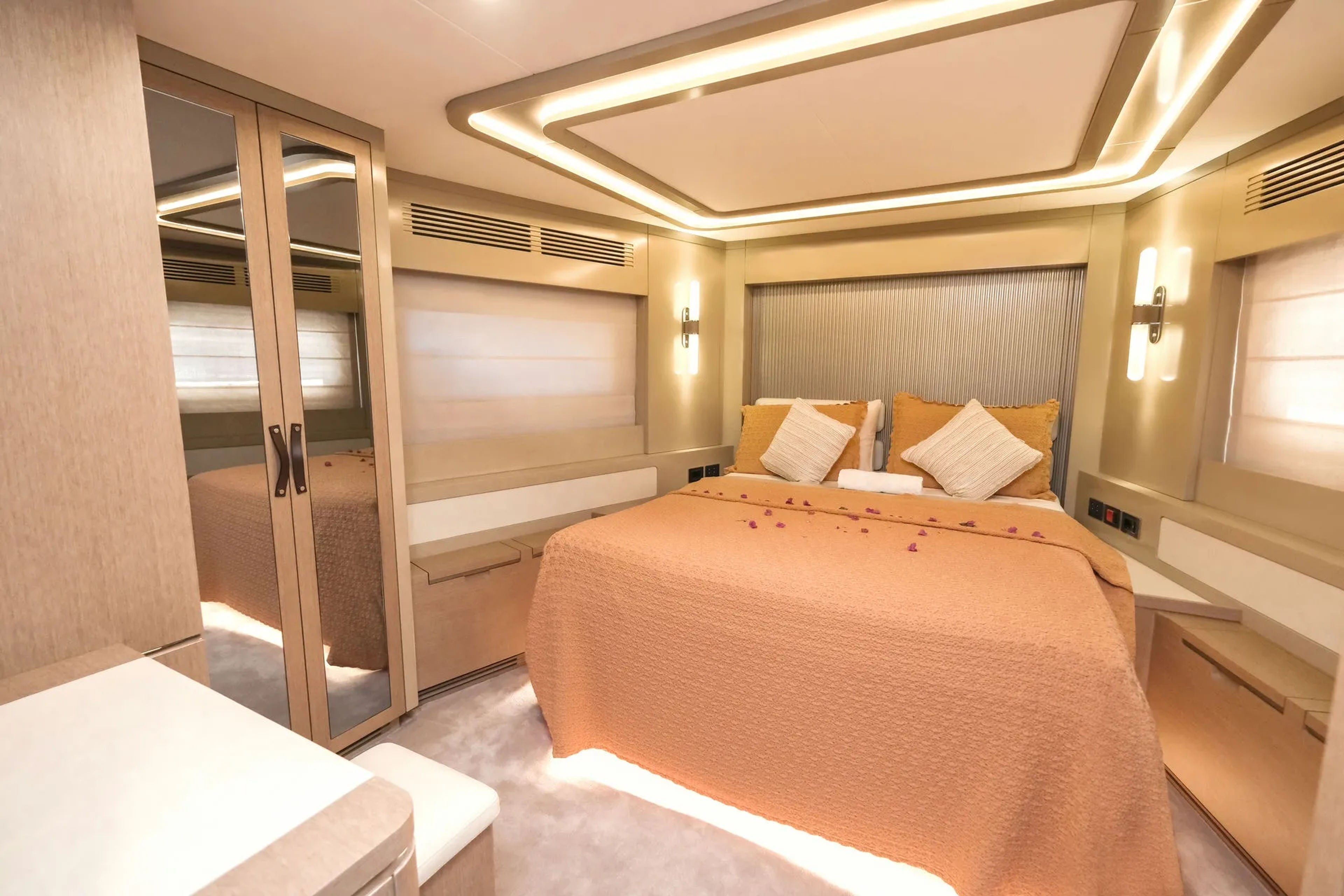 Master Cabin