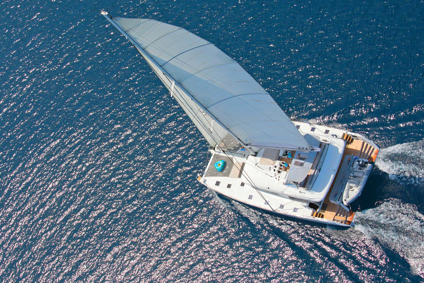 Lagoon 620 Nova