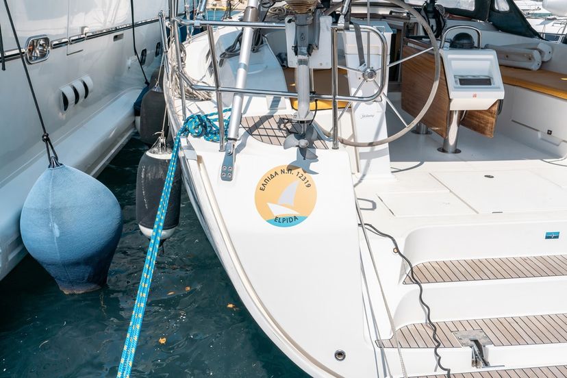 Bavaria Yachtbau CRUISER 51 Elpida