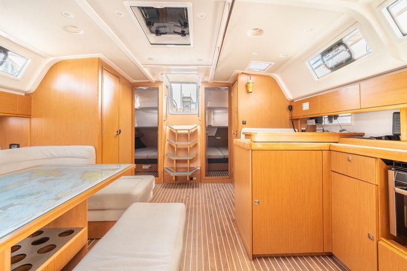 Bavaria Yachtbau CRUISER 51 Elpida