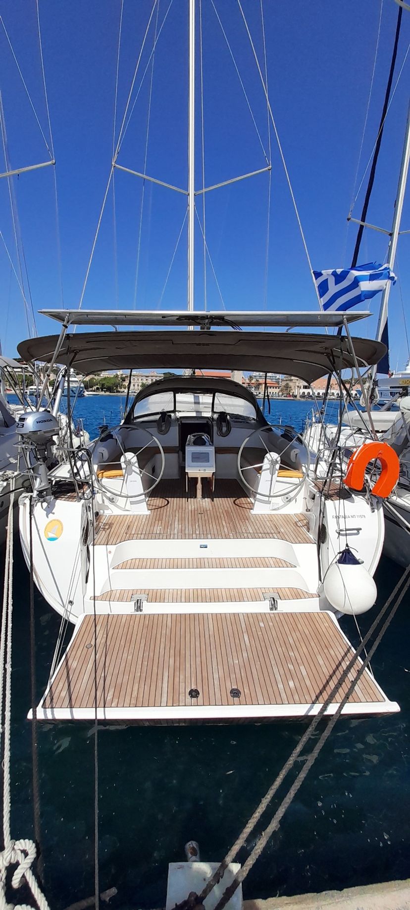 Bavaria Yachtbau CRUISER 51 Fantasia