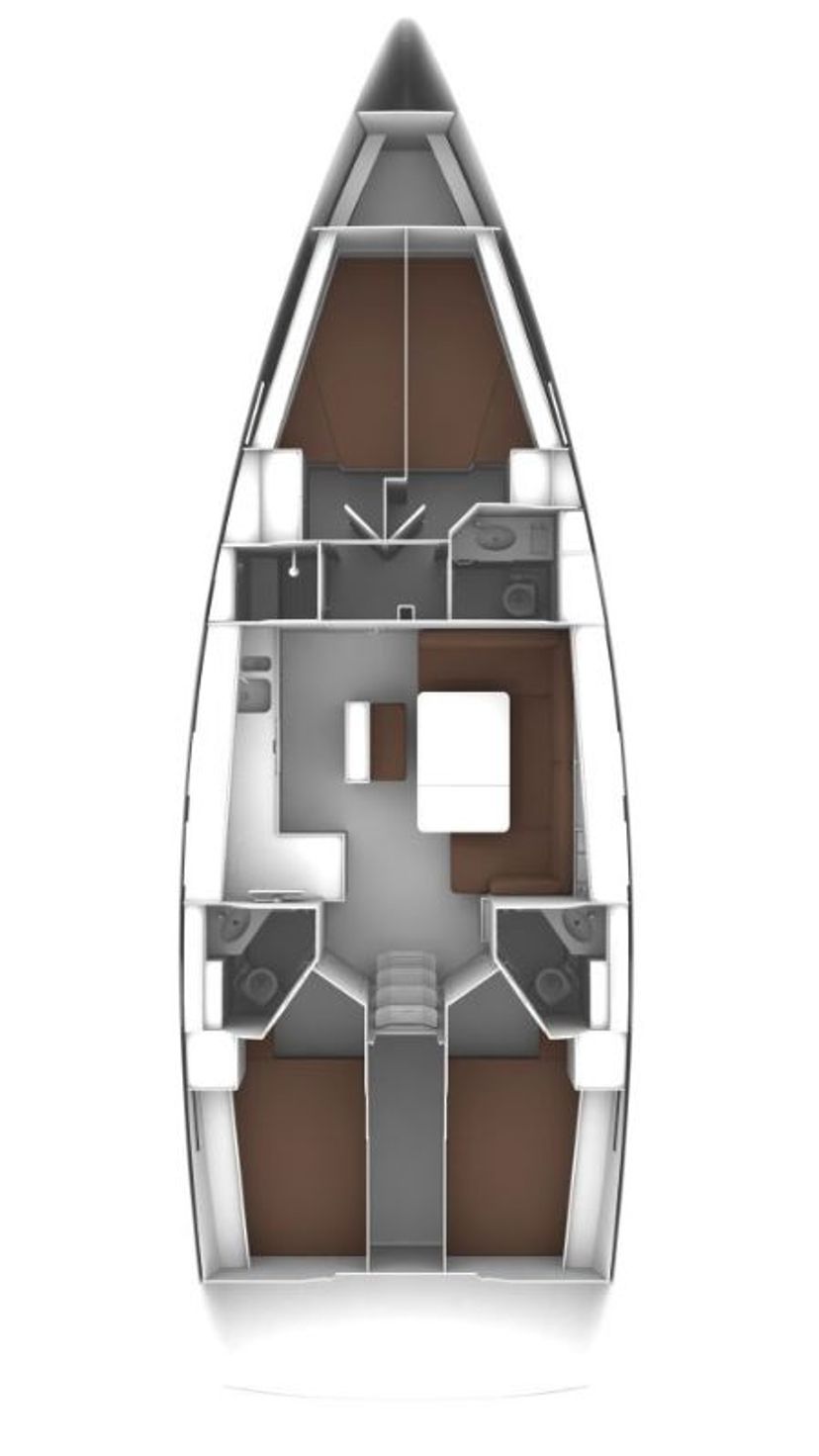 Bavaria Yachtbau 46 Fedias