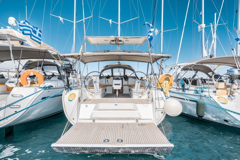 Bavaria Yachtbau 46 Fedias
