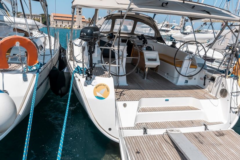 Bavaria Yachtbau 46 Fedias