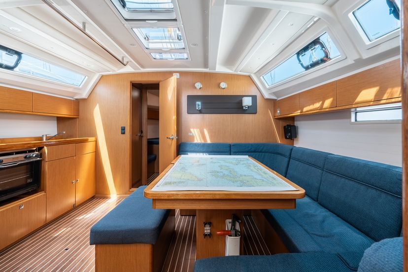 Bavaria Yachtbau 46 Fedias