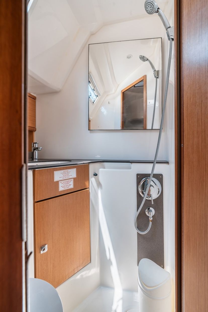 Bavaria Yachtbau 46 Fedias
