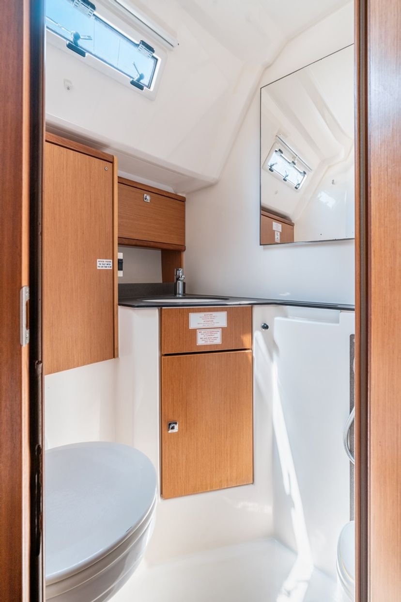 Bavaria Yachtbau 46 Fedias