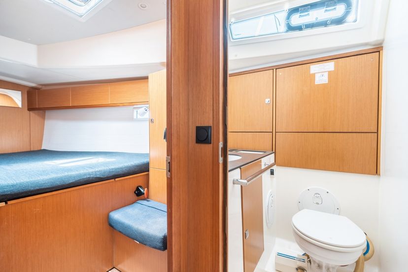 Bavaria Yachtbau 46 Fedias