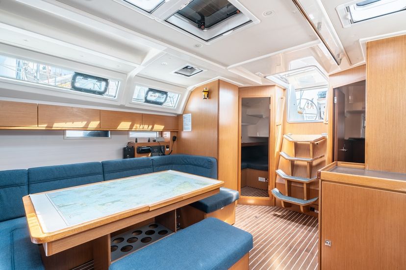 Bavaria Yachtbau 46 Fedias