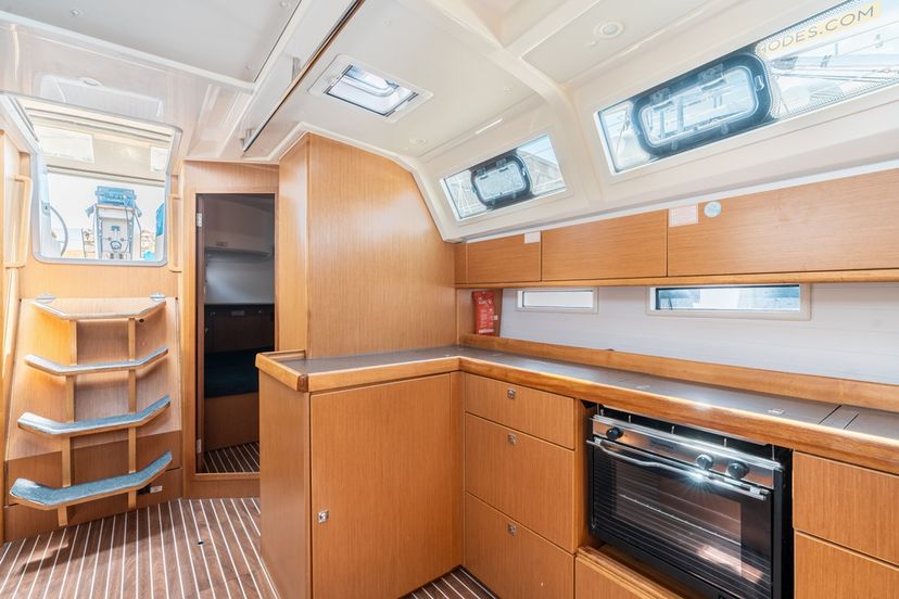 Bavaria Yachtbau 46 Melodia