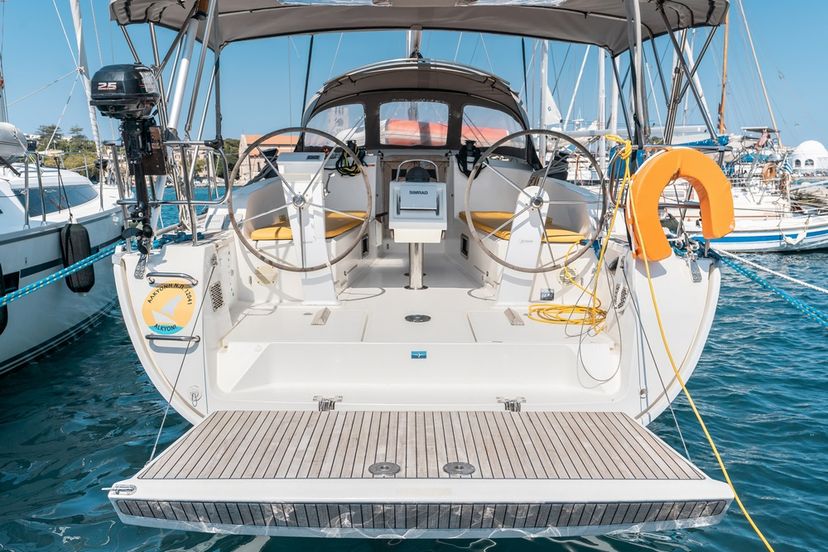 Bavaria Yachtbau CRUISER 41 Alkyoni