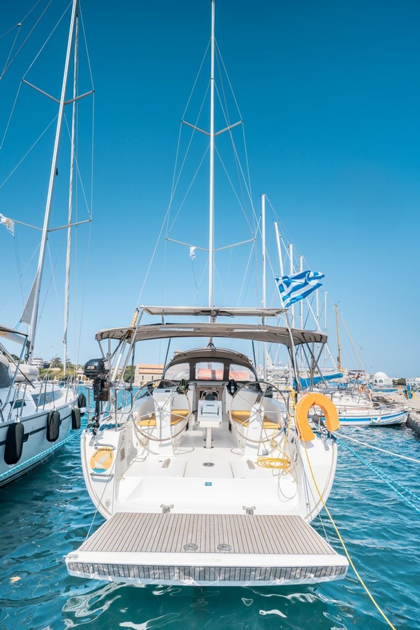 Bavaria Yachtbau CRUISER 41 Alkyoni