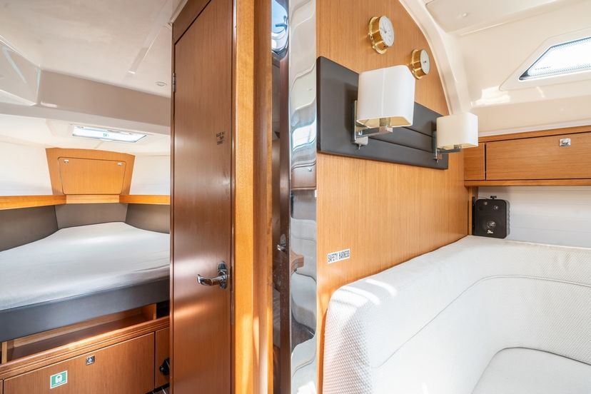 Bavaria Yachtbau CRUISER 41 Alkyoni