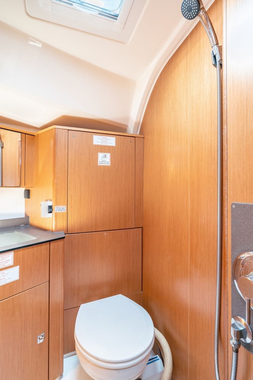Bavaria Yachtbau CRUISER 41 Alkyoni