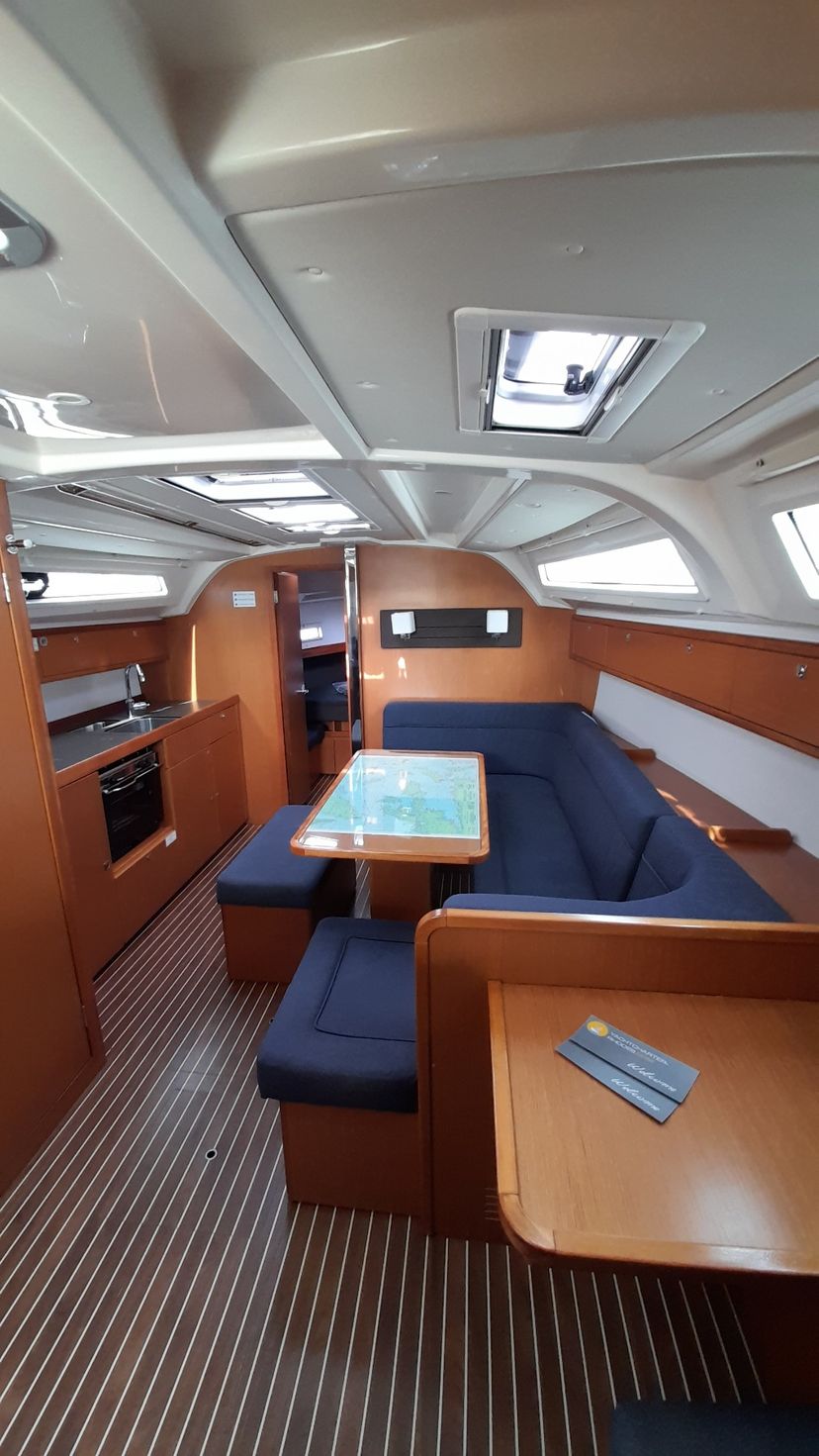 Bavaria Yachtbau CRUISER 41 Optasia